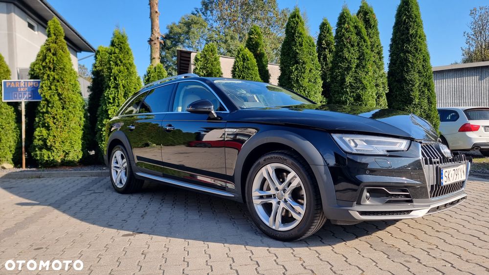 Audi A4 Allroad 2.0 TFSI Quattro S tronic - 2