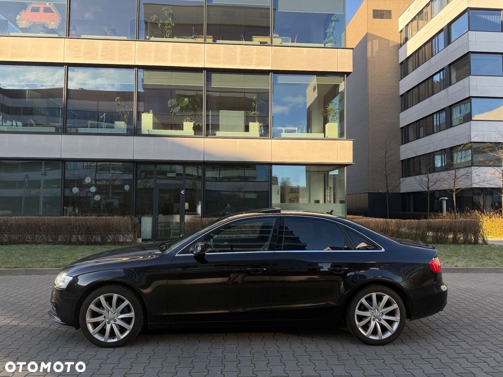 Audi A4 Limousine 2.0 TFSI Multitronic - 4