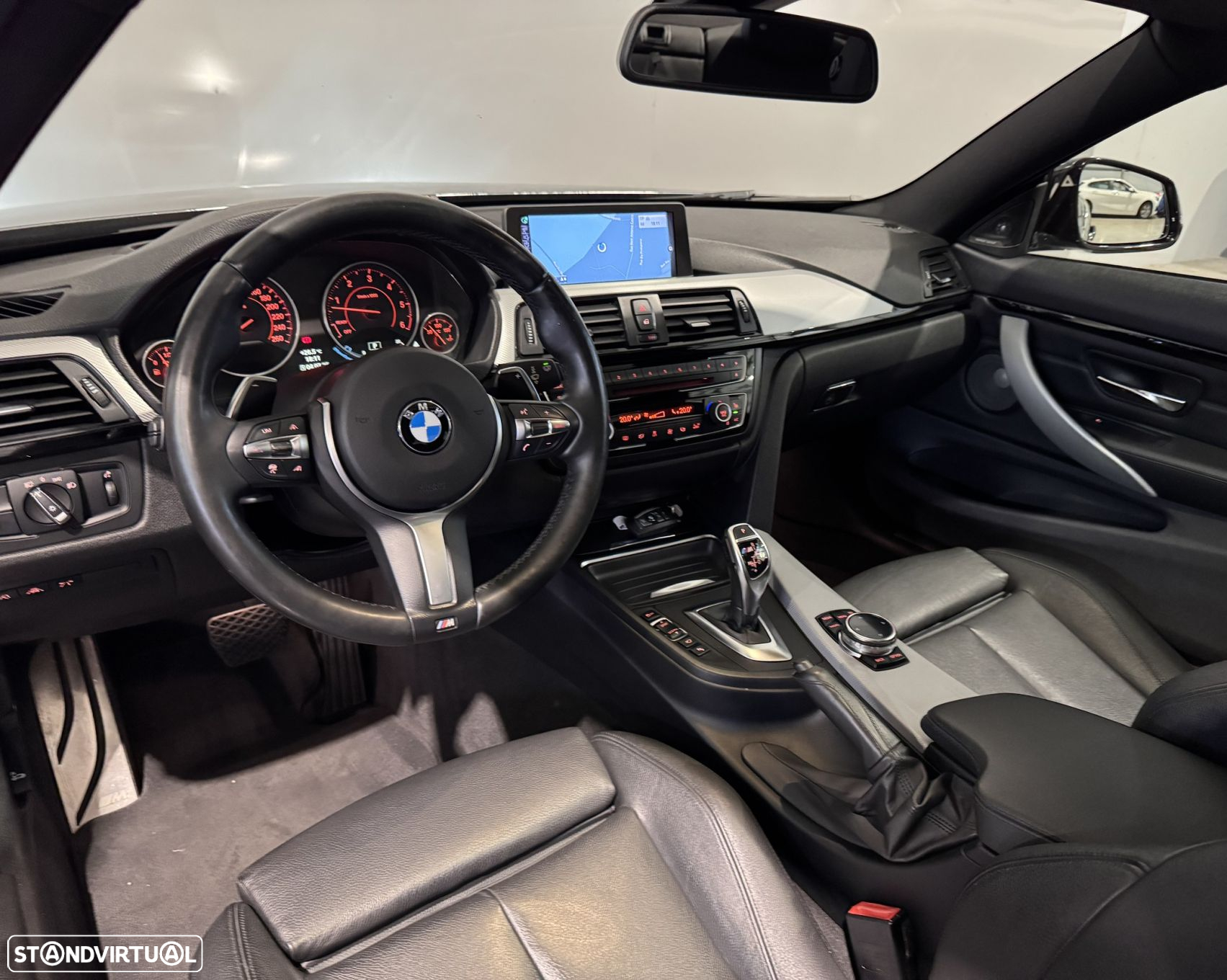 BMW 435 d xDrive Pack M Auto - 15