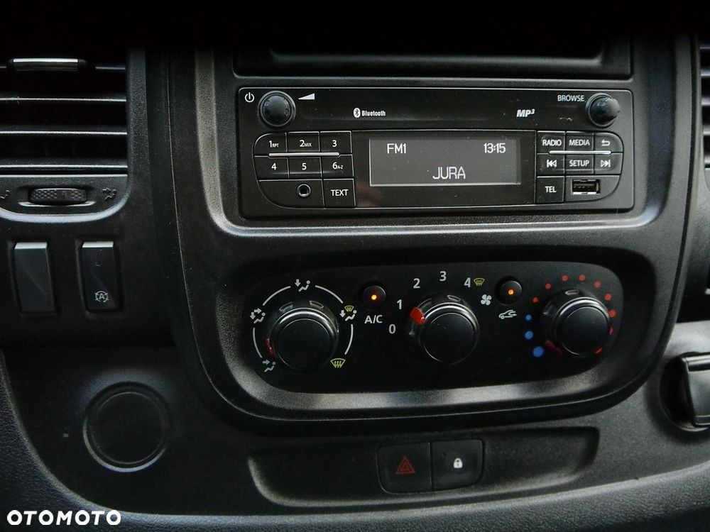 Renault Trafic Grand Combi Authentique - 22