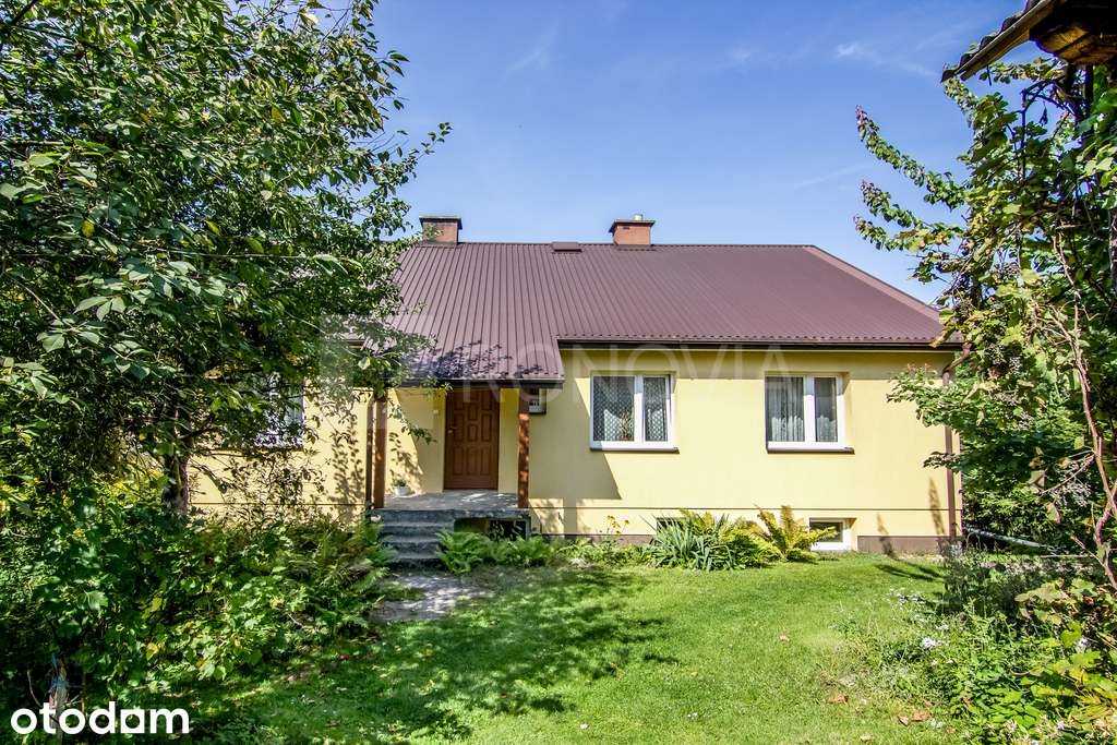 Dom w zabudowie bliźniaczej, Zastawie Przedmieście