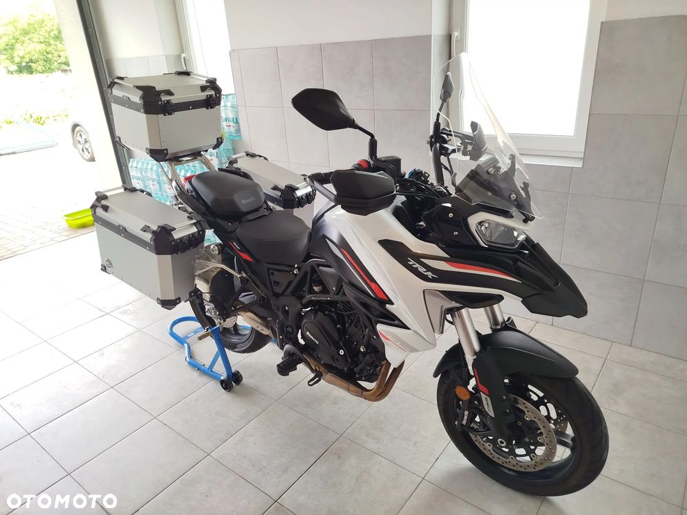 Benelli TRK 702 - 12