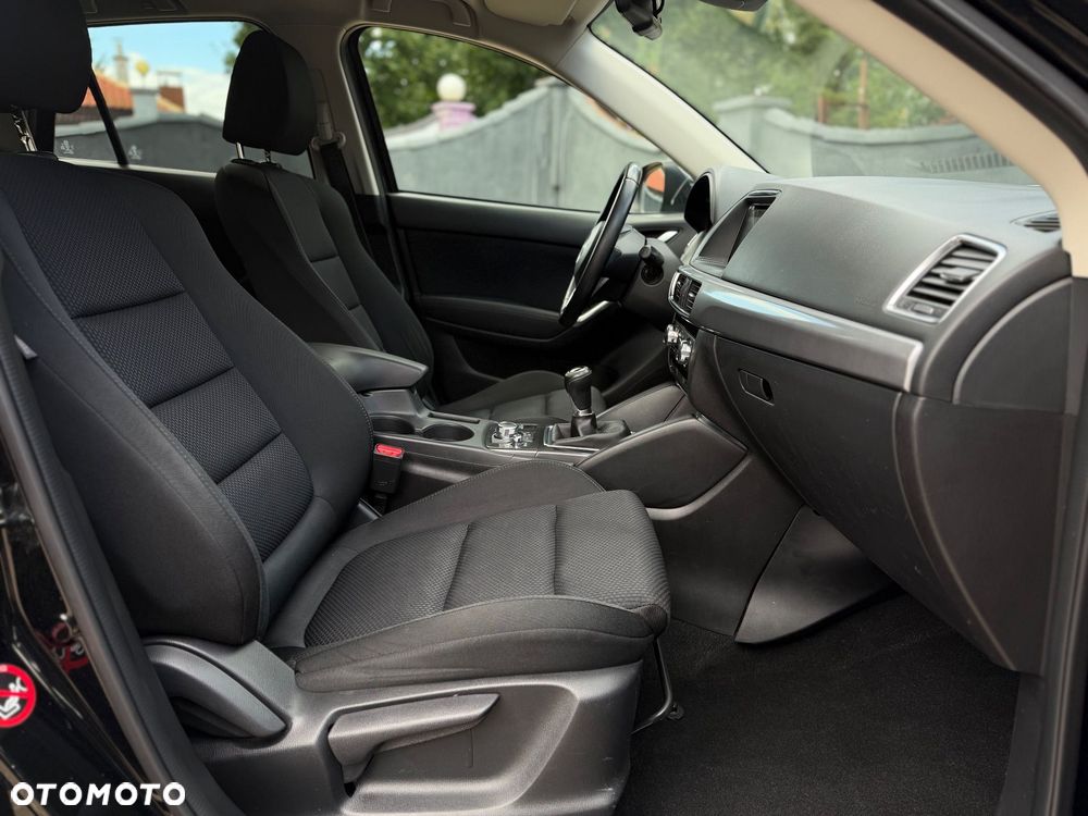 Mazda CX-5 SKYACTIV-G 165 Exclusive-Line - 26