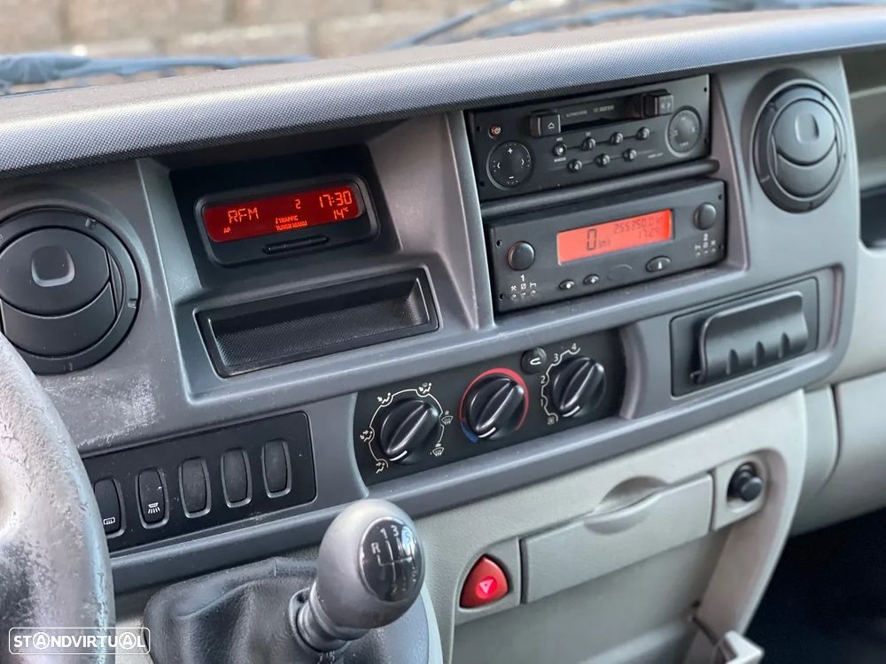 Renault Master 2.5 DCi 120HP MiniBus 16L - 10