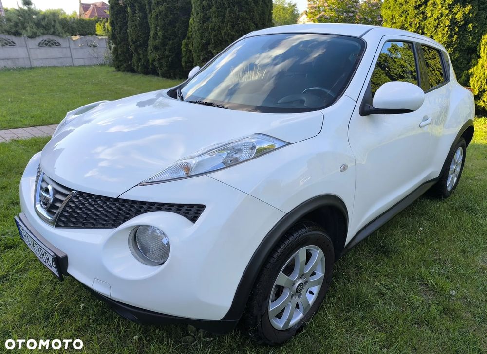 Nissan Juke 1.6 Start/Stop Tekna - 1