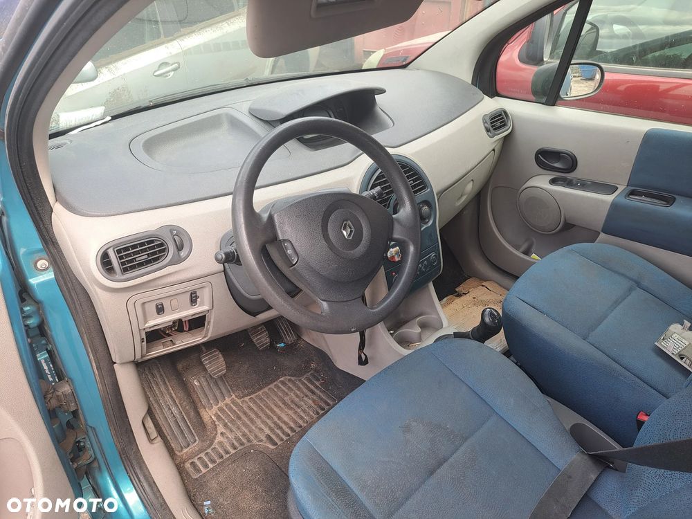 RENAULT MODUS 1.5 DCI 65KM 2004R - CZĘŚCI !!! - 9