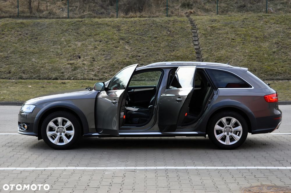 Audi A4 Allroad 2.0 TDI clean diesel Quattro S tronic - 28
