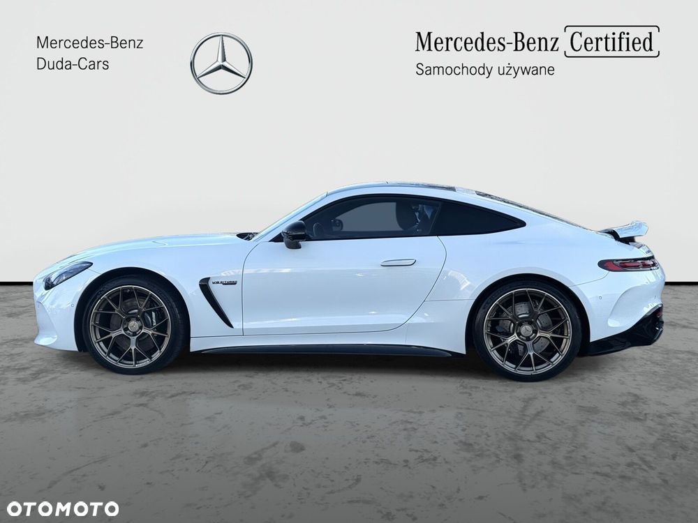Mercedes-Benz AMG GT 55 4MATIC+ - 3