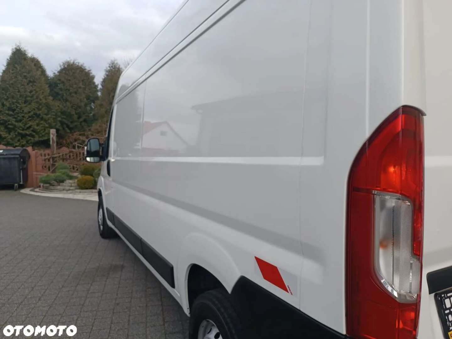 Peugeot Boxer Avanti EDITION L3H2 Ful Serwis Z Niemiec - 13