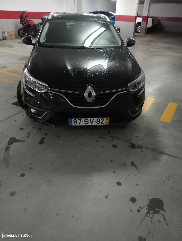 Renault Mégane Sport Tourer 1.5 dCi Zen - 3