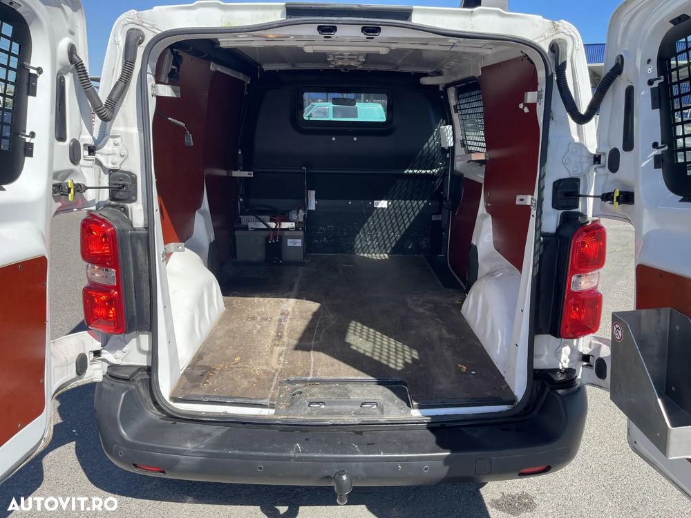 Citroën Jumpy Eco M BlueHDi 95 Profi - 19