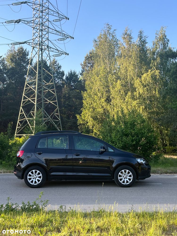 Volkswagen Golf Plus 1.9 TDI Trendline - 5