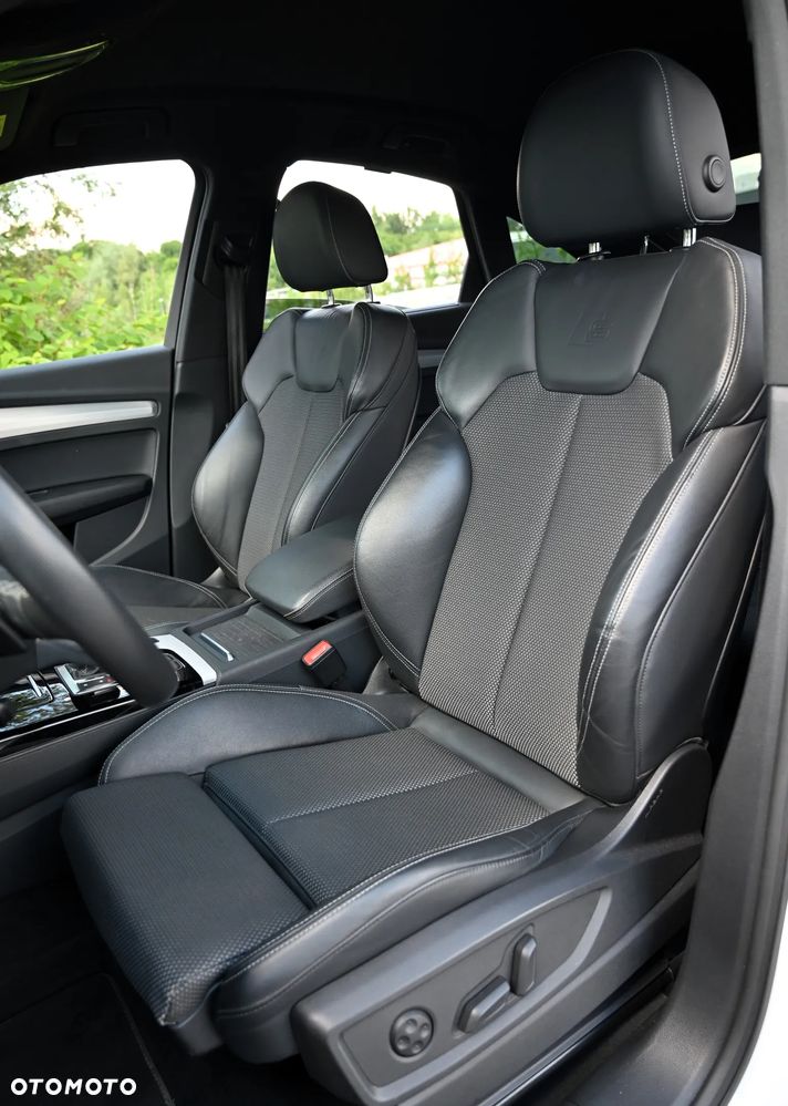 Audi Q5 Sportback 40 TDI quattro S tronic S line - 19