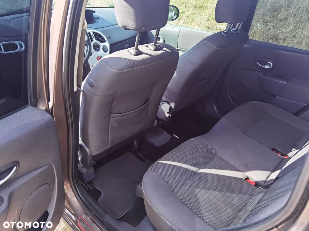 Renault Modus Grand 1.5 dCi FAP Dynamique - 17