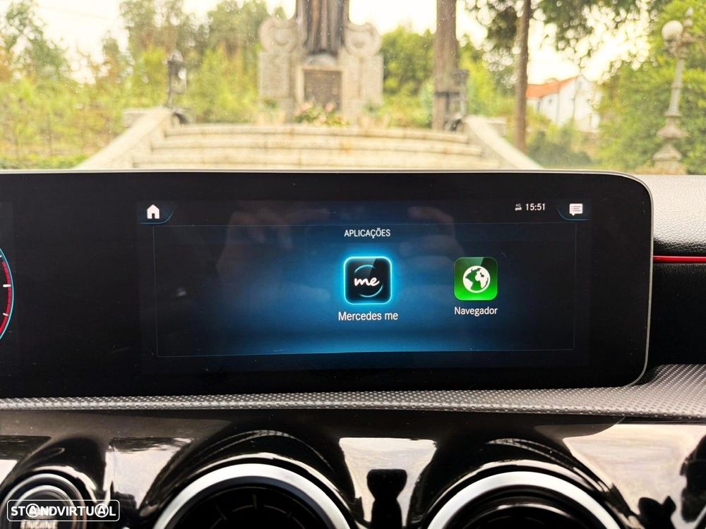 Mercedes-Benz A 180 d AMG Line Aut. - 18