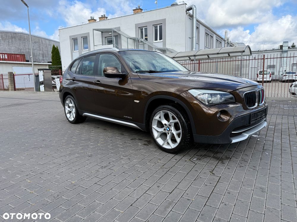 BMW X1 xDrive20d - 7