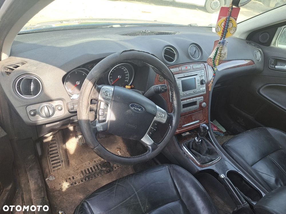 FORD MONDEO 1.8 TDCI 125KM 2007R - CZĘŚCI !!! - 11
