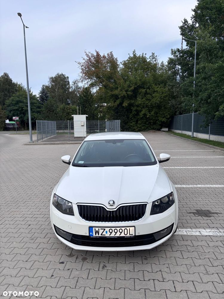 Skoda Octavia 1.6 TDI Elegance - 5