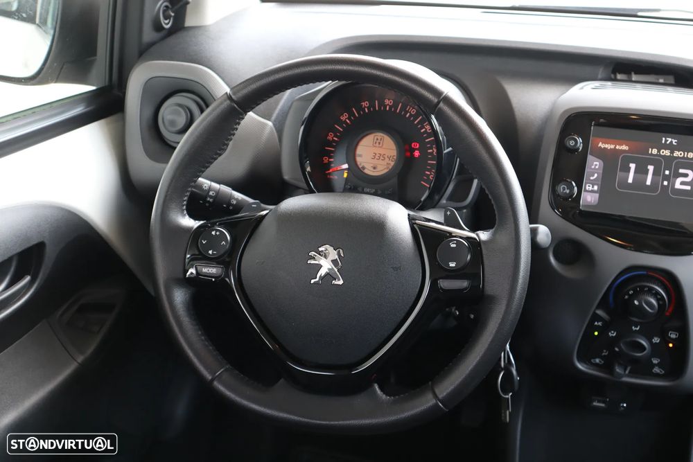 Peugeot 108 1.0 VTI Active ETG5 - 11