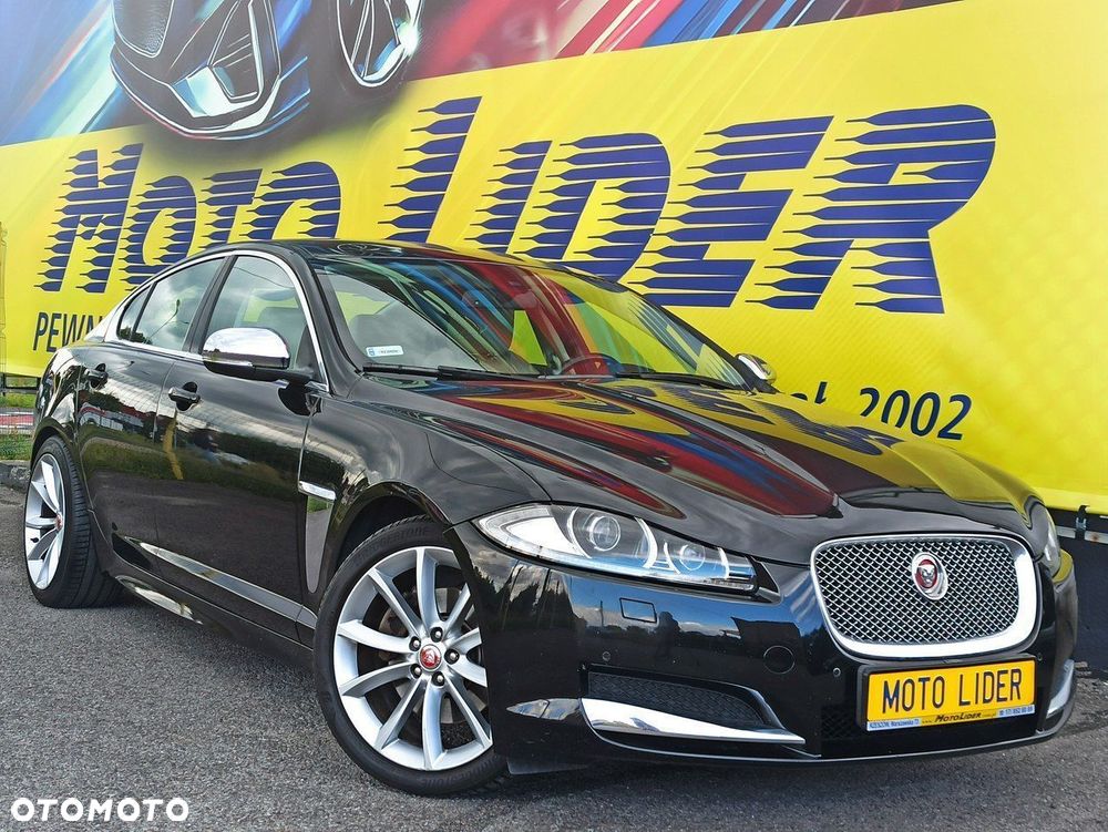 Jaguar XF - 1