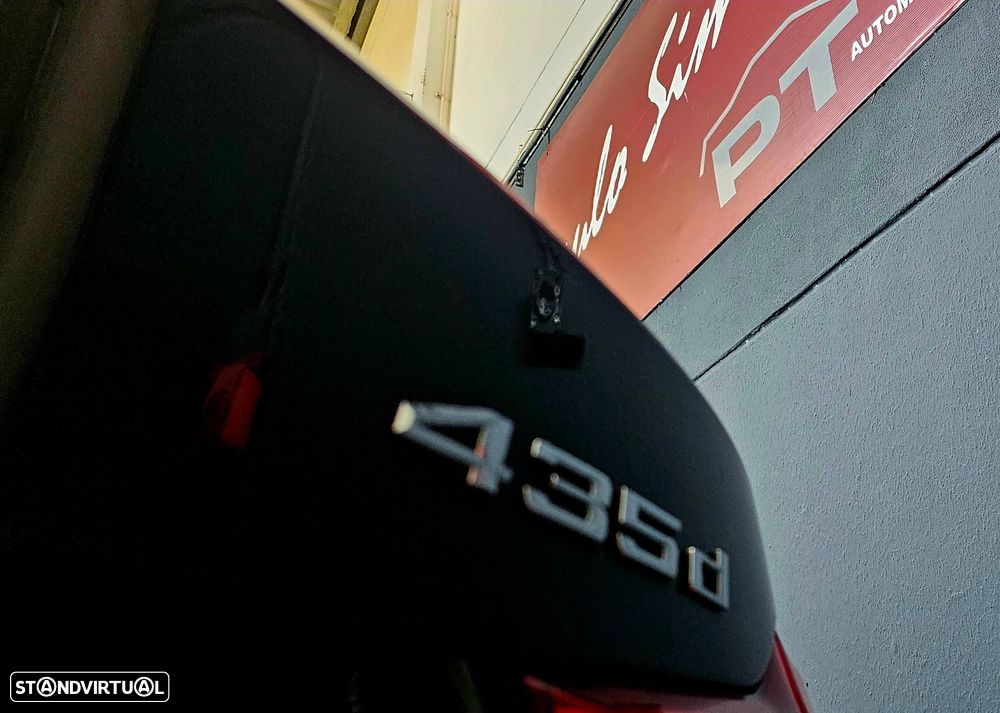 BMW 435 d Cabrio xDrive Aut. M Sport - 37