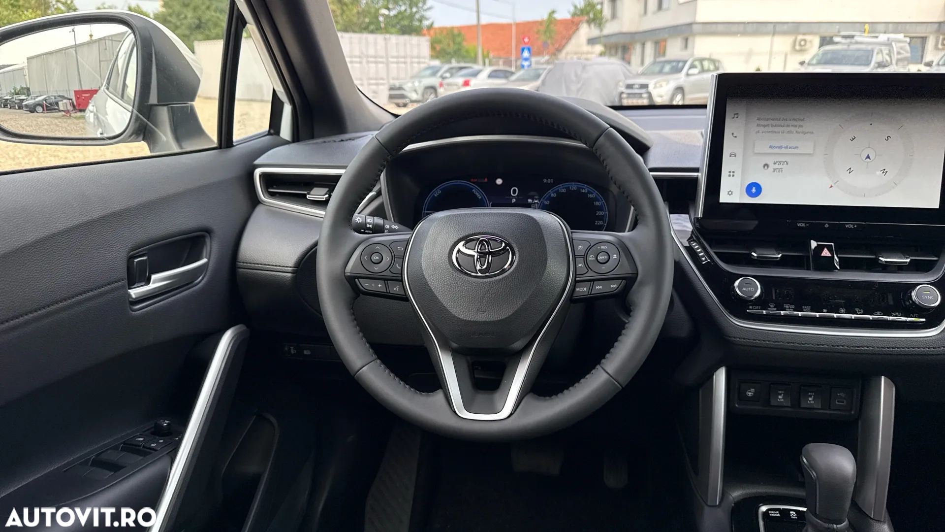 Toyota Corolla Cross 2.0I 2WD Dynamic - 22