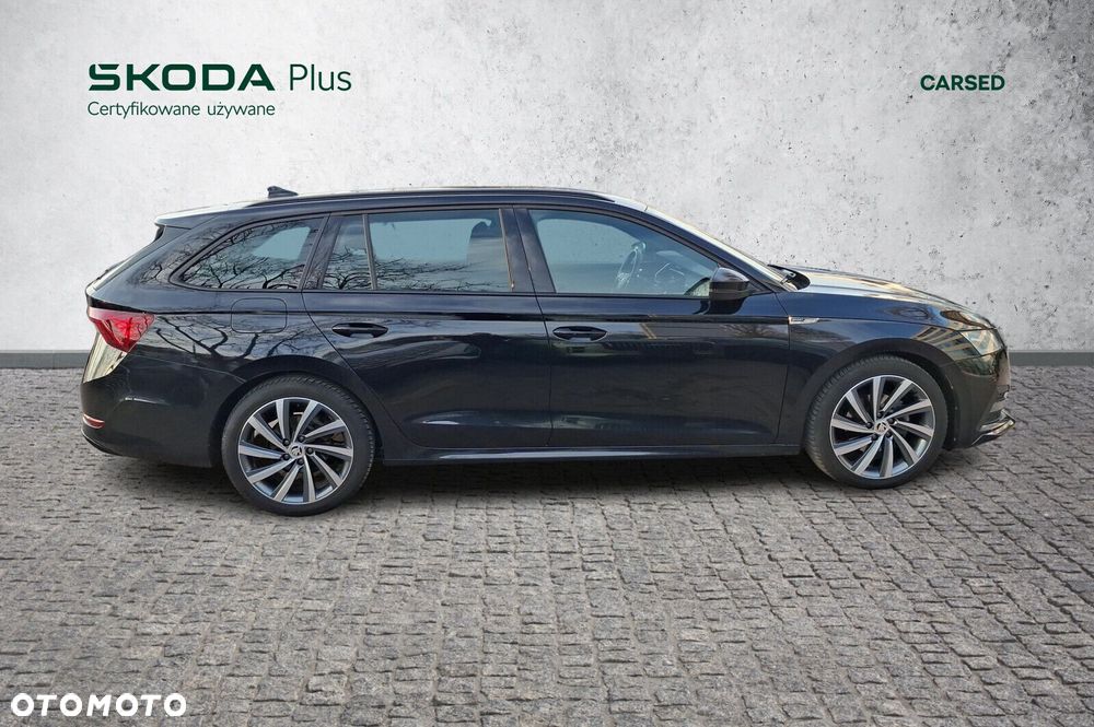 Skoda Octavia - 9