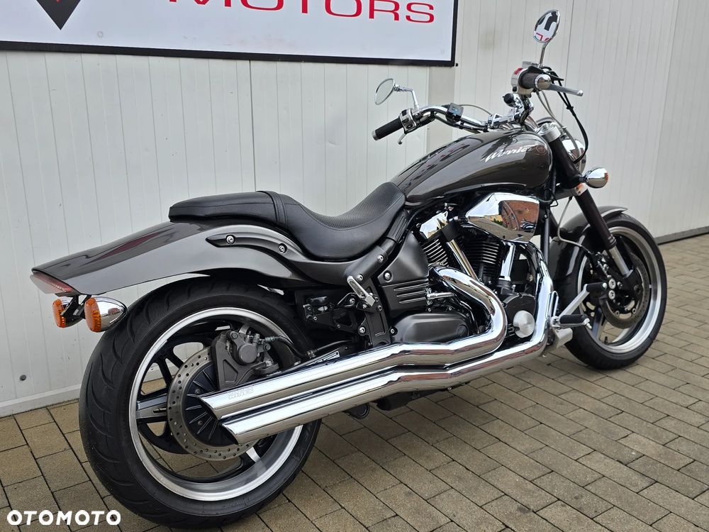 Yamaha Warrior - 3