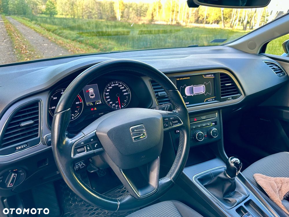 Seat Leon 1.6 TDI Start&Stop Style - 7