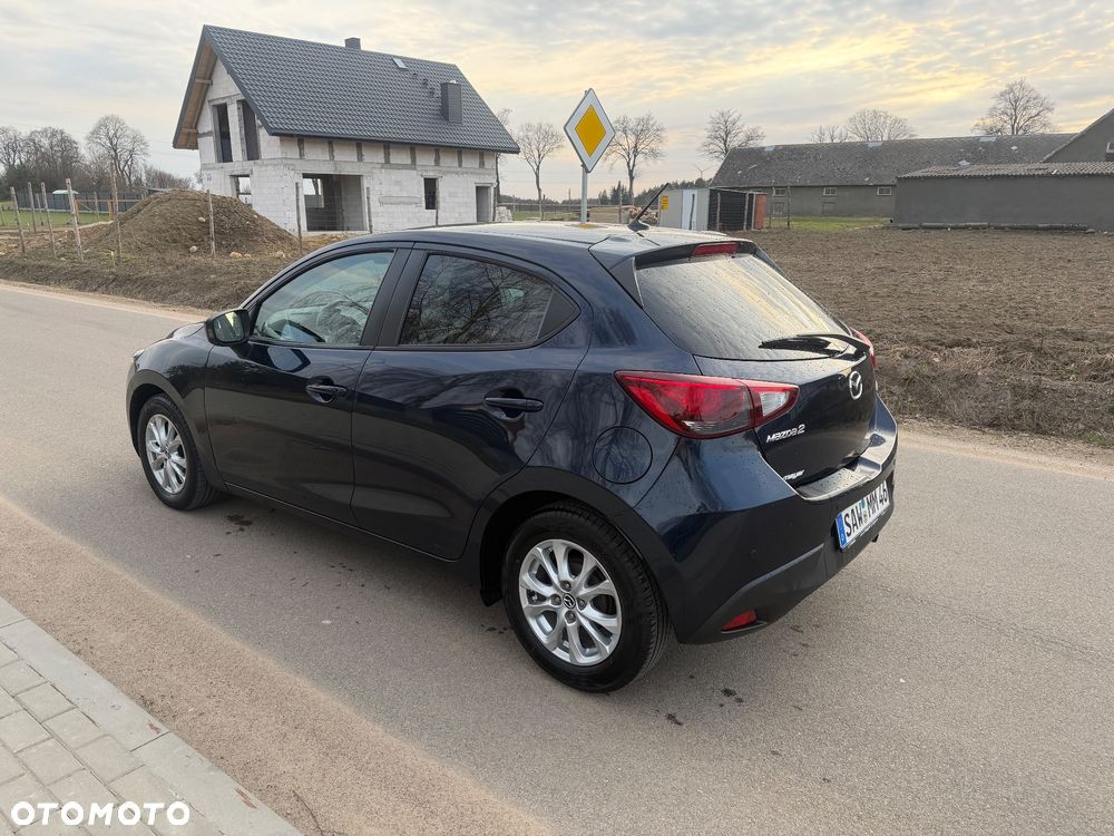 Mazda 2 SKYACTIV-D 105 Sports-Line - 4