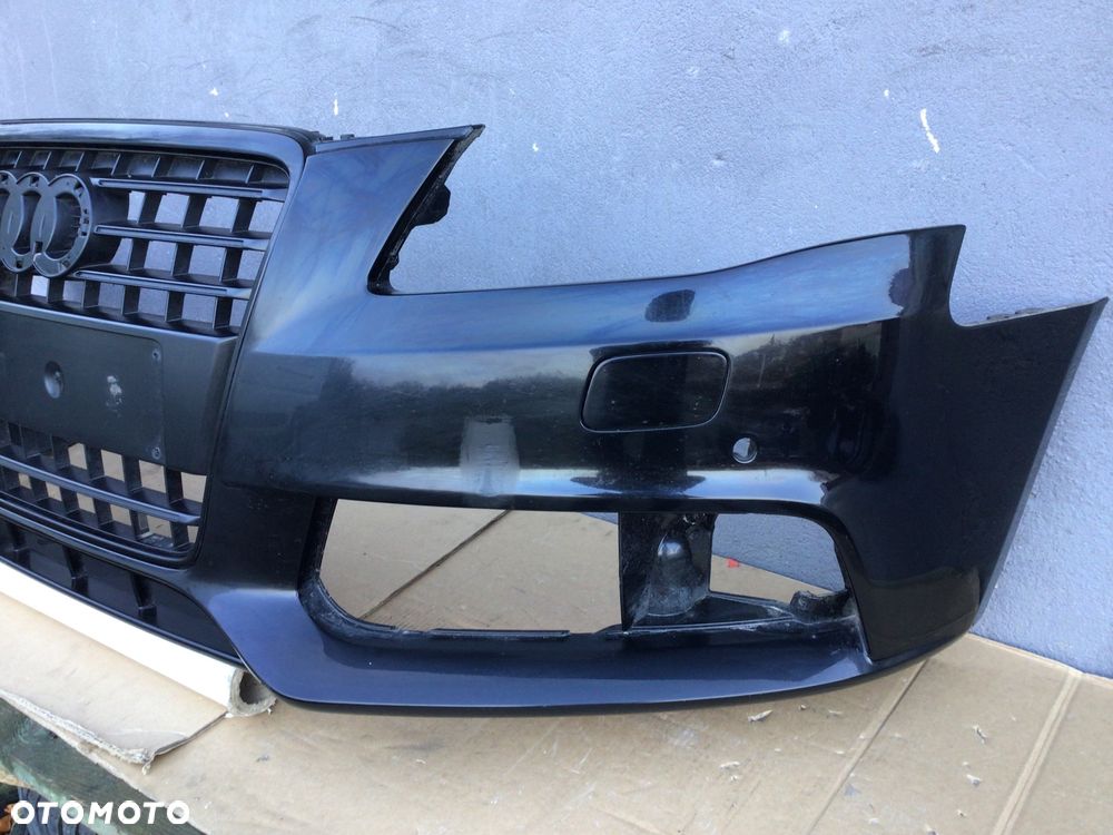 Zderzak przedni Audi A4 8K0 przed liftem - 3