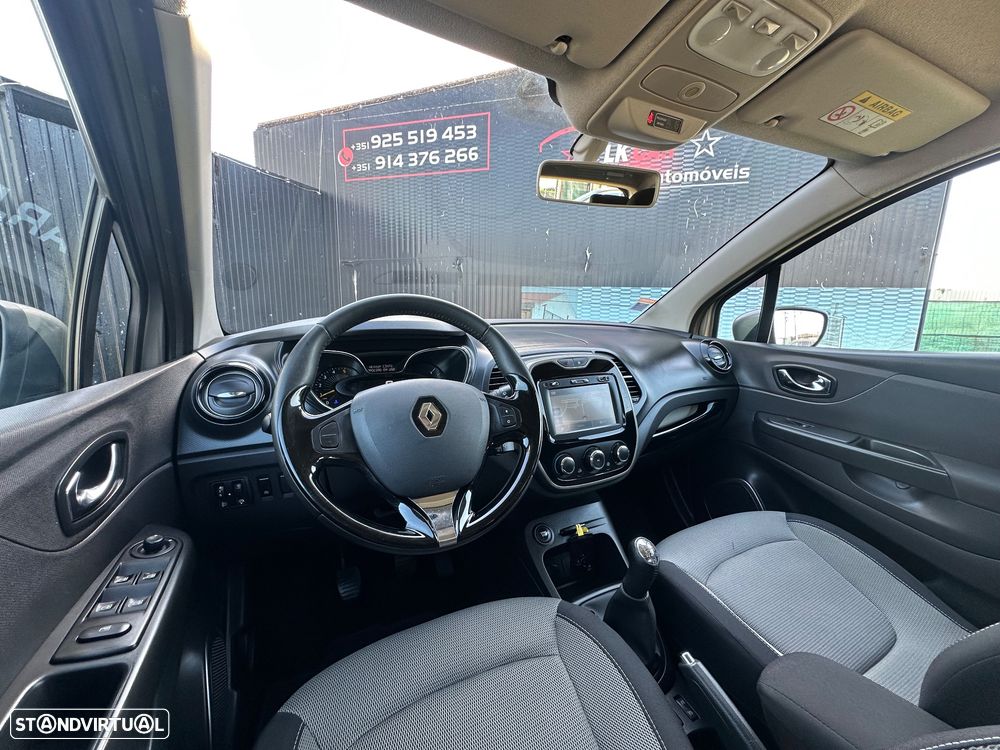 Renault Captur 1.5 dCi - 14