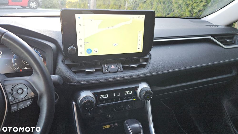 Toyota RAV4 2.5 Hybrid Black Edition by JBL 4x2 - 18