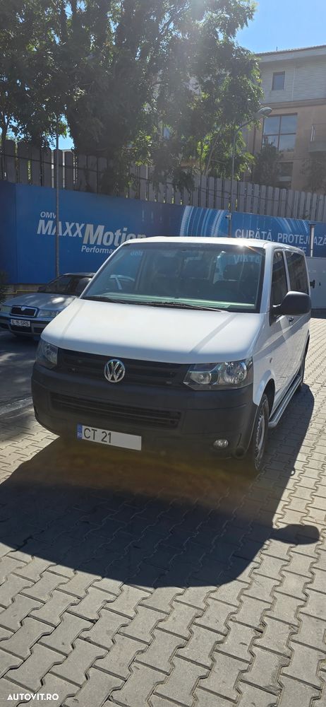 Volkswagen Transporter Standard - 1