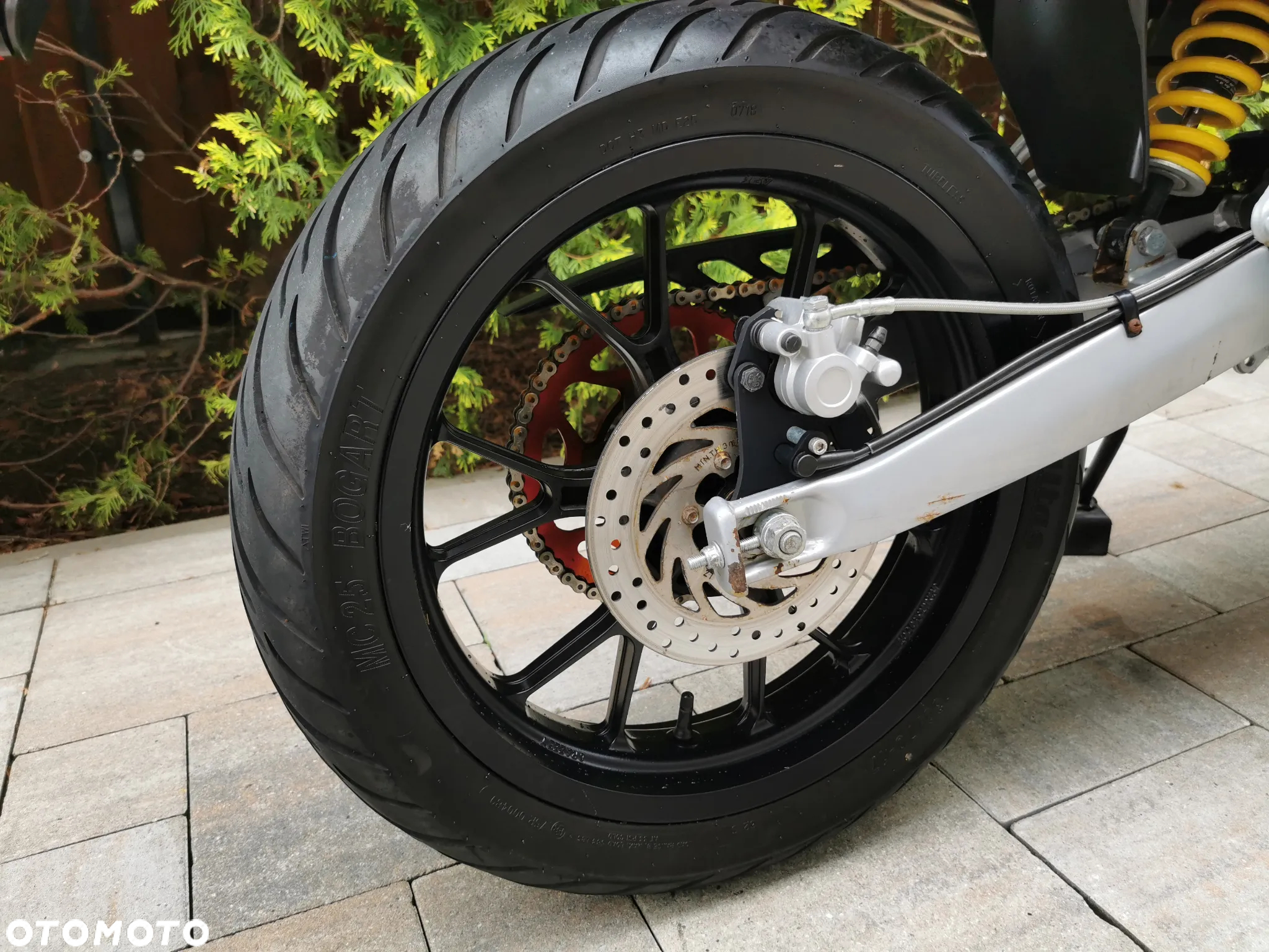Aprilia SX - 19