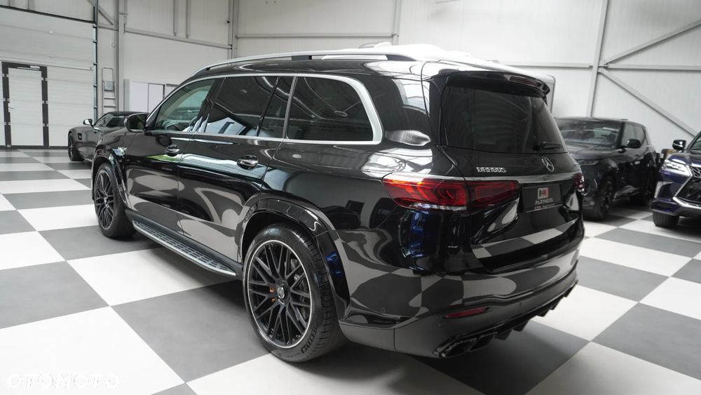 Mercedes-Benz GLS - 3