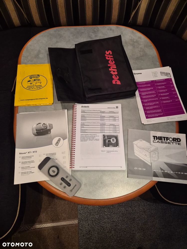 Dethleffs BEDUIN - 20