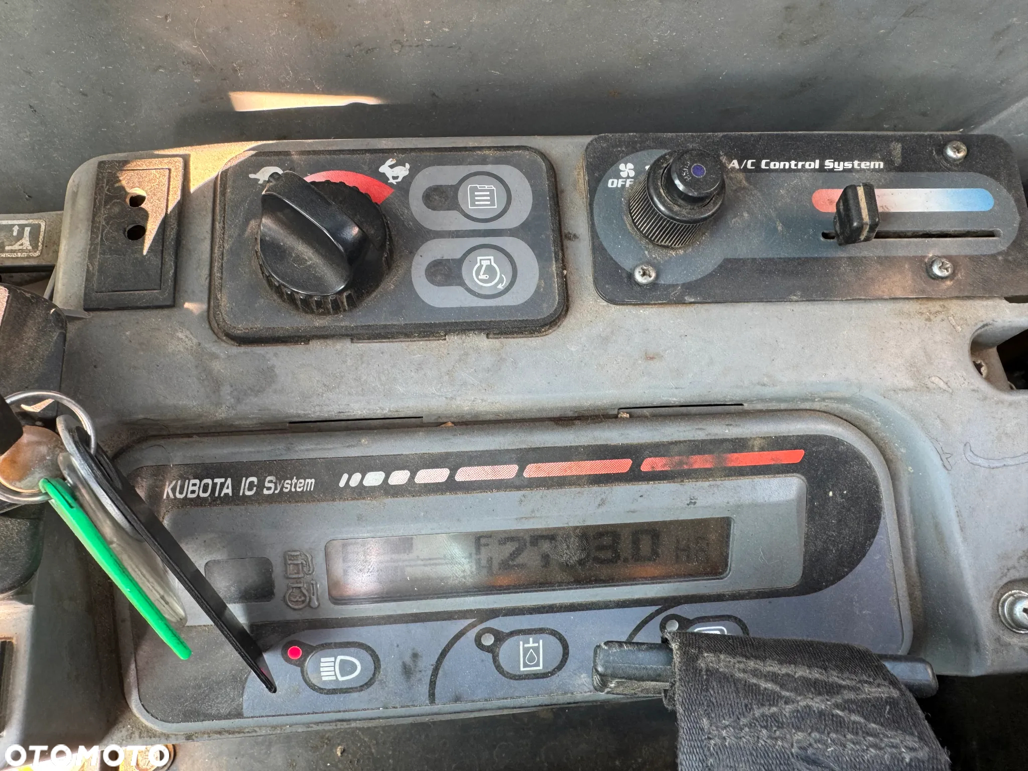 Kubota KX080-3 - 14