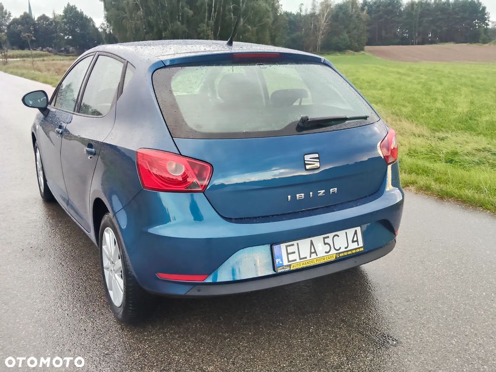 Seat Ibiza 1.4 16V Passion+ - 10
