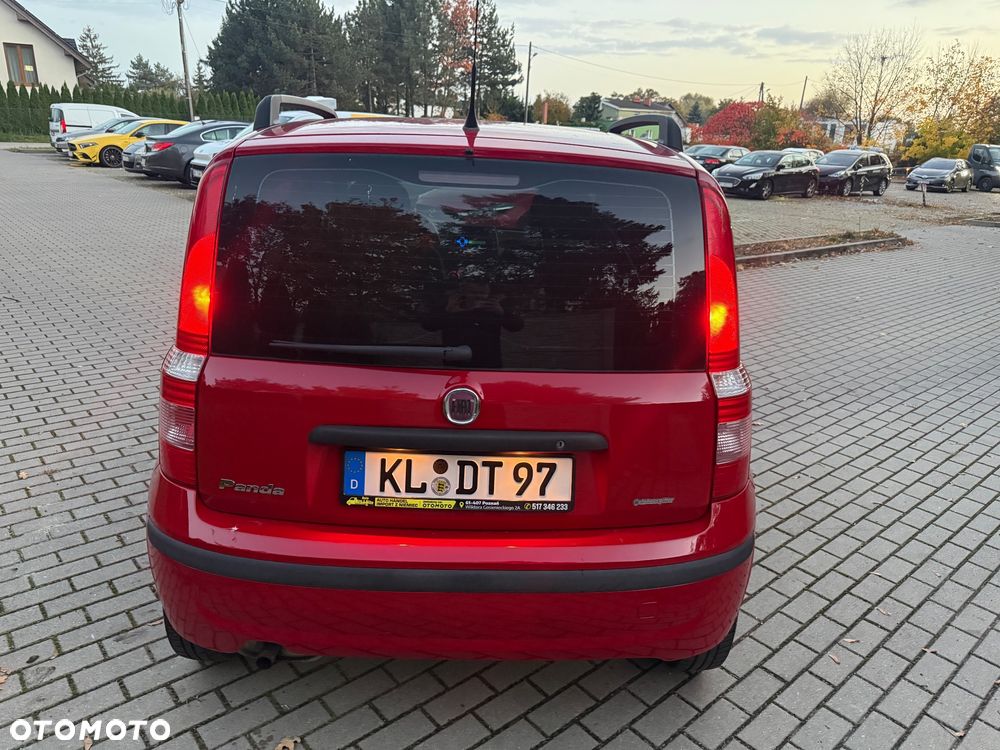 Fiat Panda 1.2 Alessi - 10