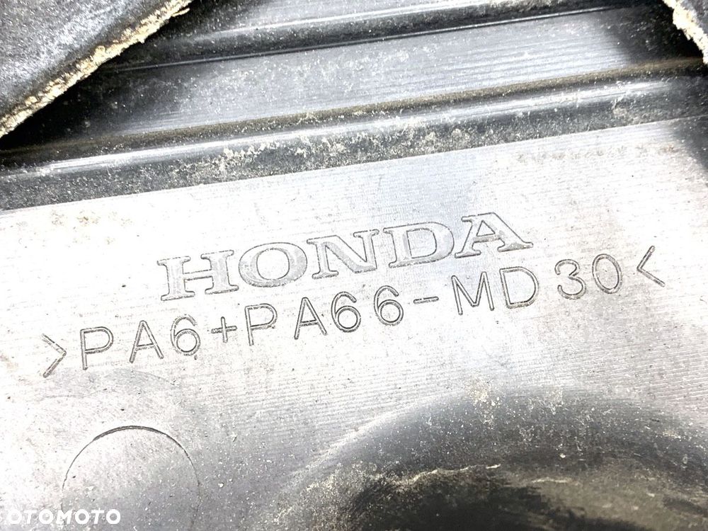 POKRYWA SILNIKA  HONDA CR-V III (RE_) 2006 - 2022 2.2 i-CTDi 4WD (RE6) 103 kW [140 KM] olej - 3