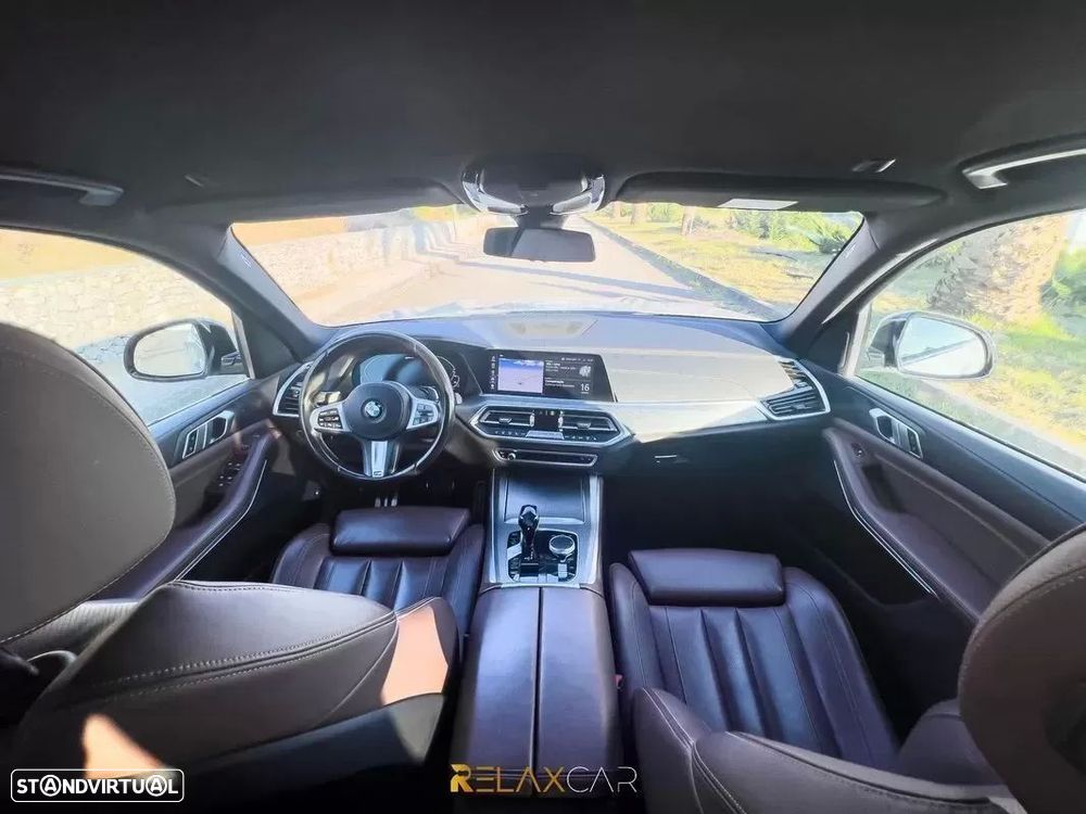 BMW X5 45 e xDrive Pack M - 3