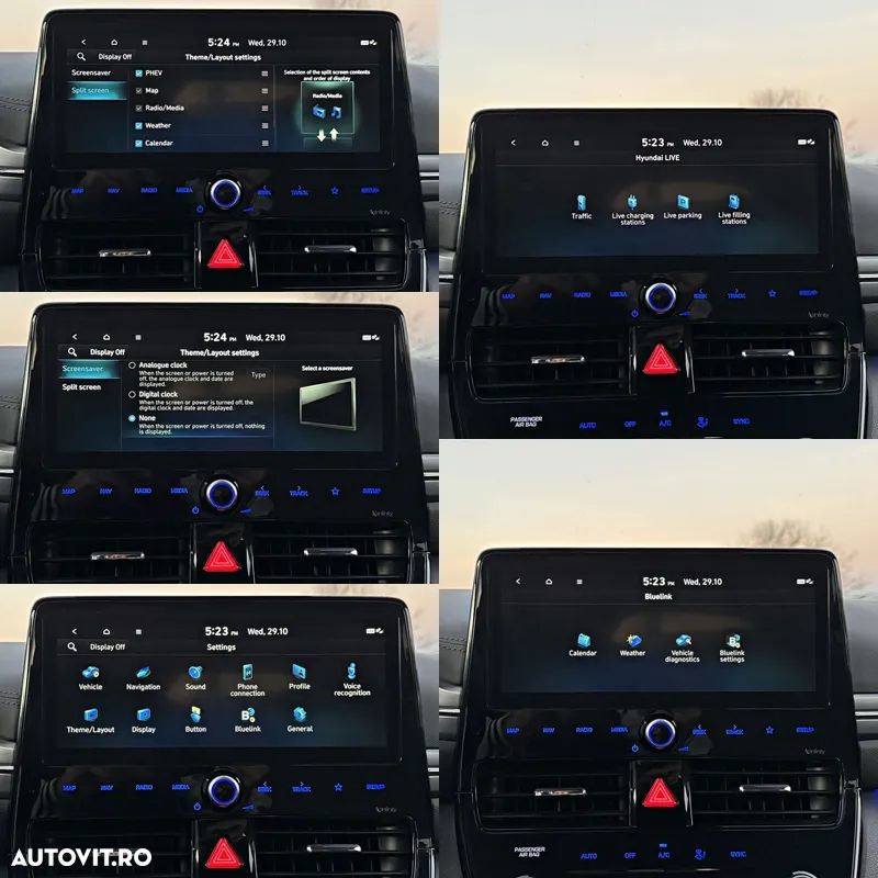 Hyundai IONIQ Plug-in-Hybrid 1.6 GDI Style - 29