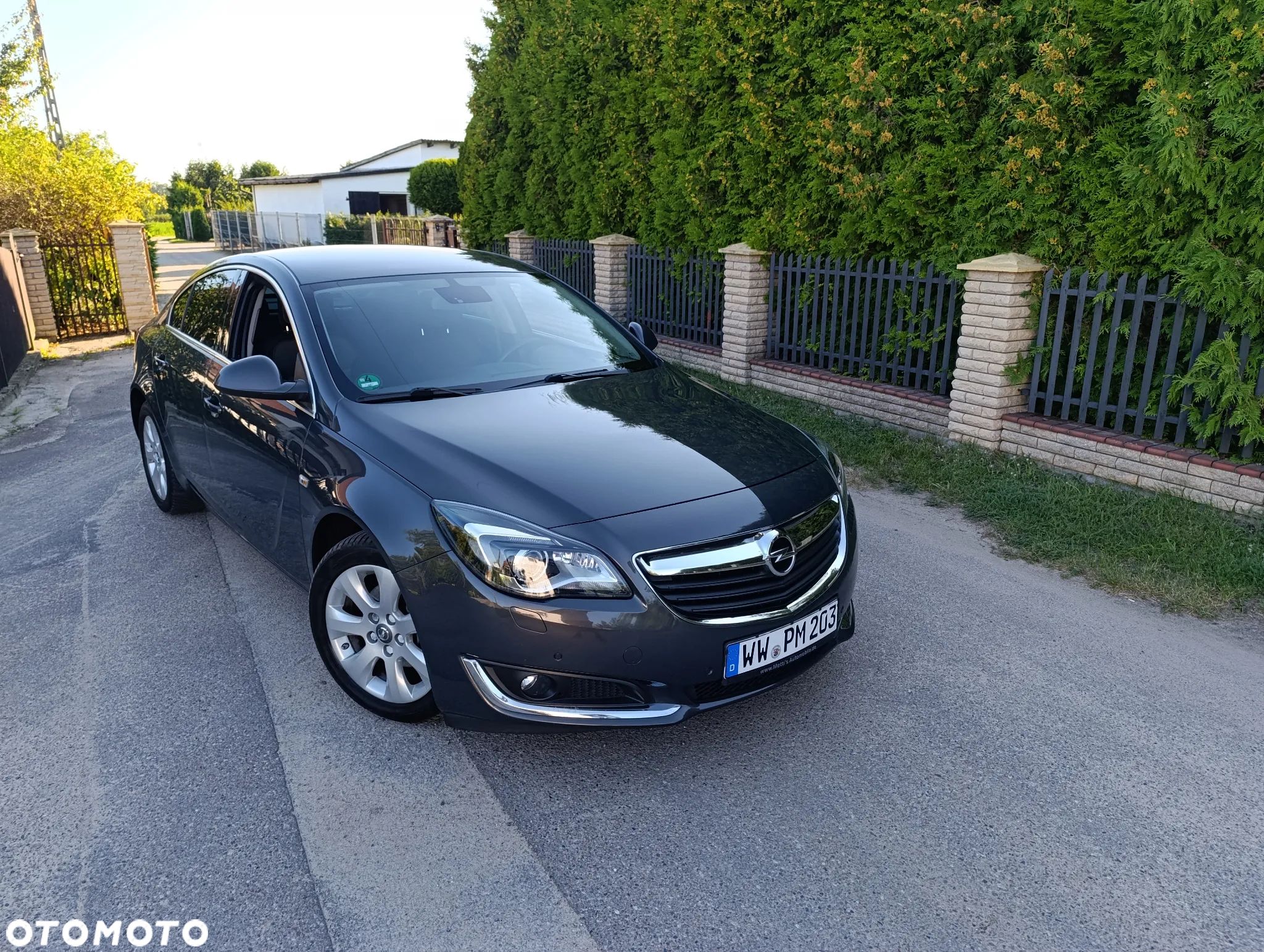 Opel Insignia 1.6 CDTI Cosmo S&S - 1