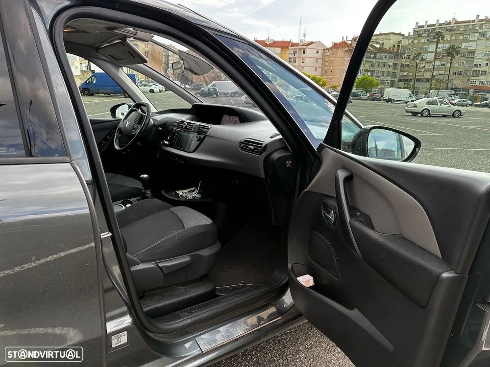Citroën C4 Grand Picasso BlueHDi 150 Stop&Start SHINE - 5
