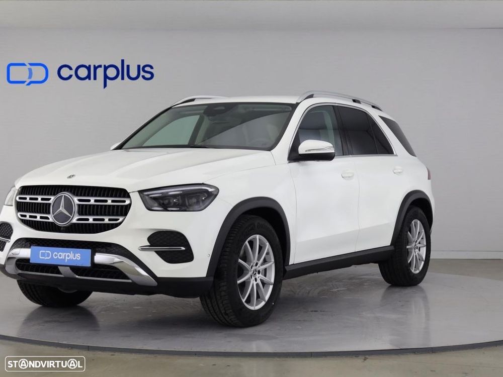 Mercedes-Benz GLE 300 d 4Matic - 1
