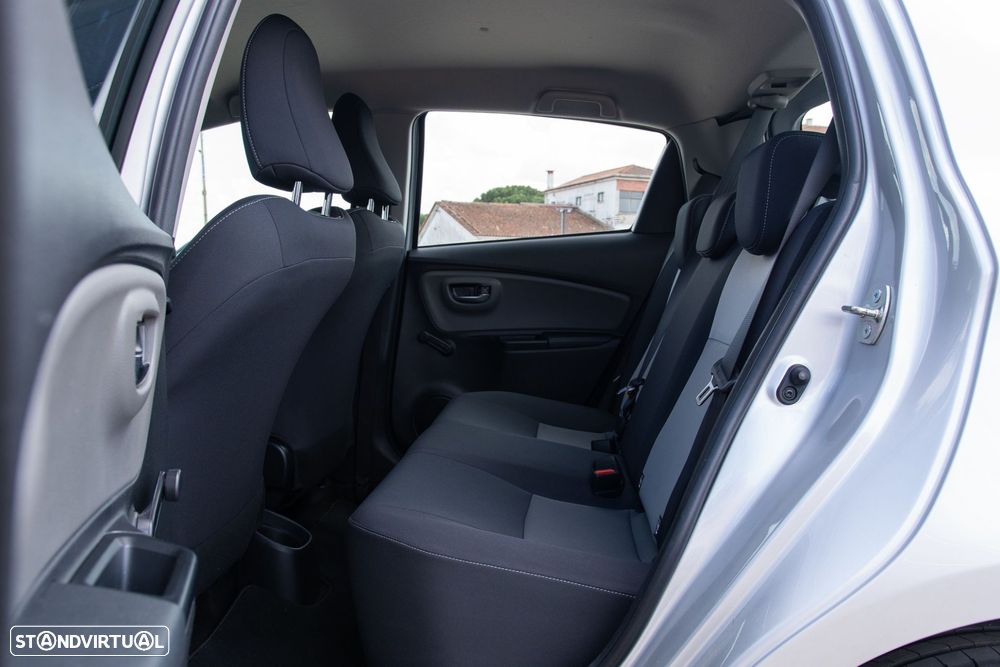 Toyota Yaris 1.0 VVT-i Comfort - 12