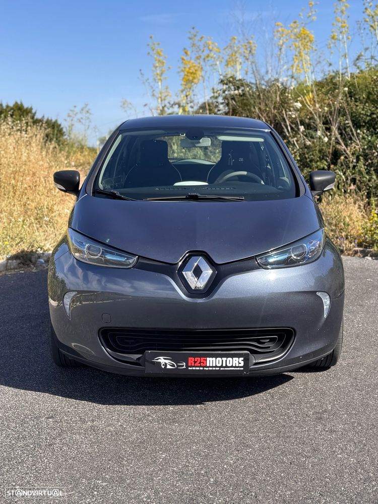 Renault Zoe (c/ Bateria) Life 40 - 2