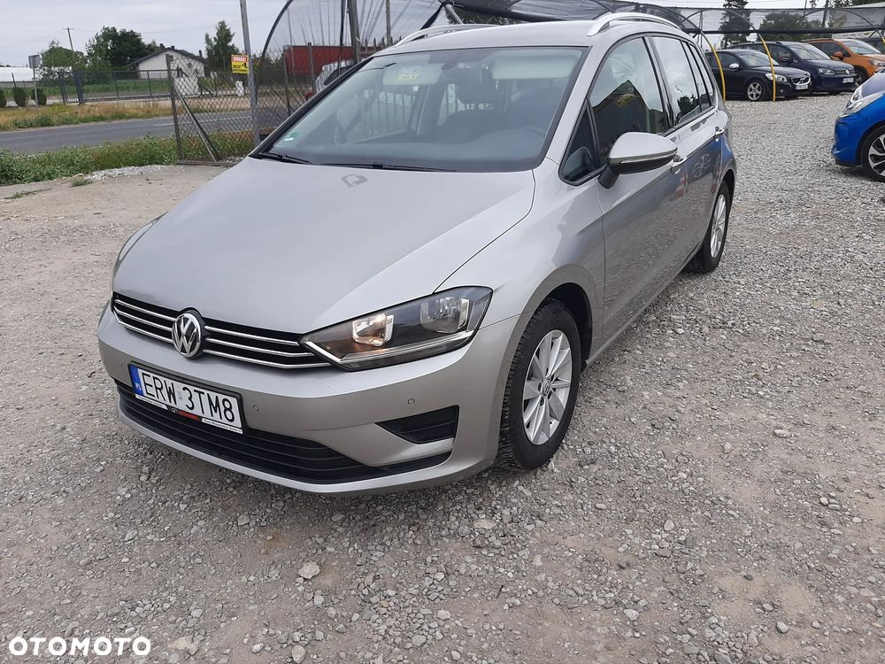 Volkswagen Golf Sportsvan 1.6 TDI BlueMotion Technology Comfortline - 1