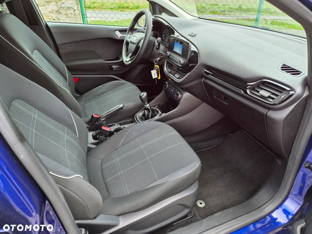 Ford Fiesta 2017